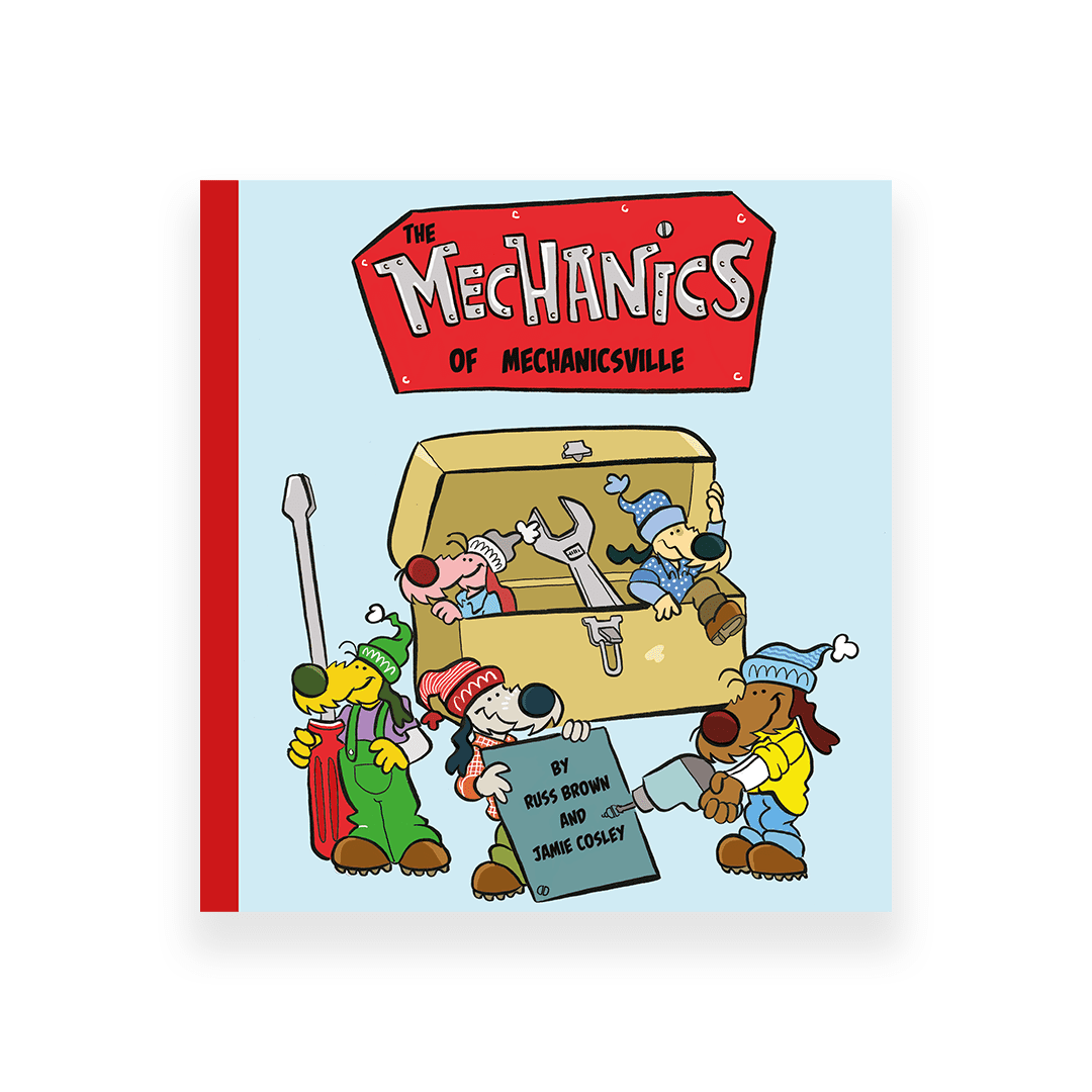 The Mechanics of Mechanicsville