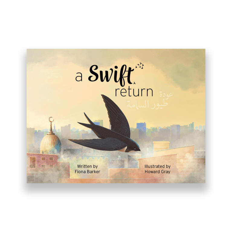 A Swift Return Releases February 22nd 2024 Tiny Tree   Swift Return Square White43070 768x768 