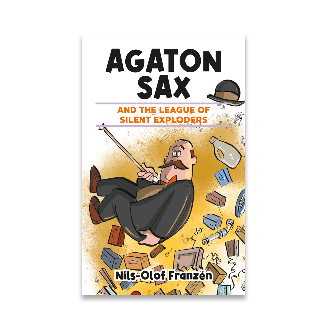 Agaton Sax